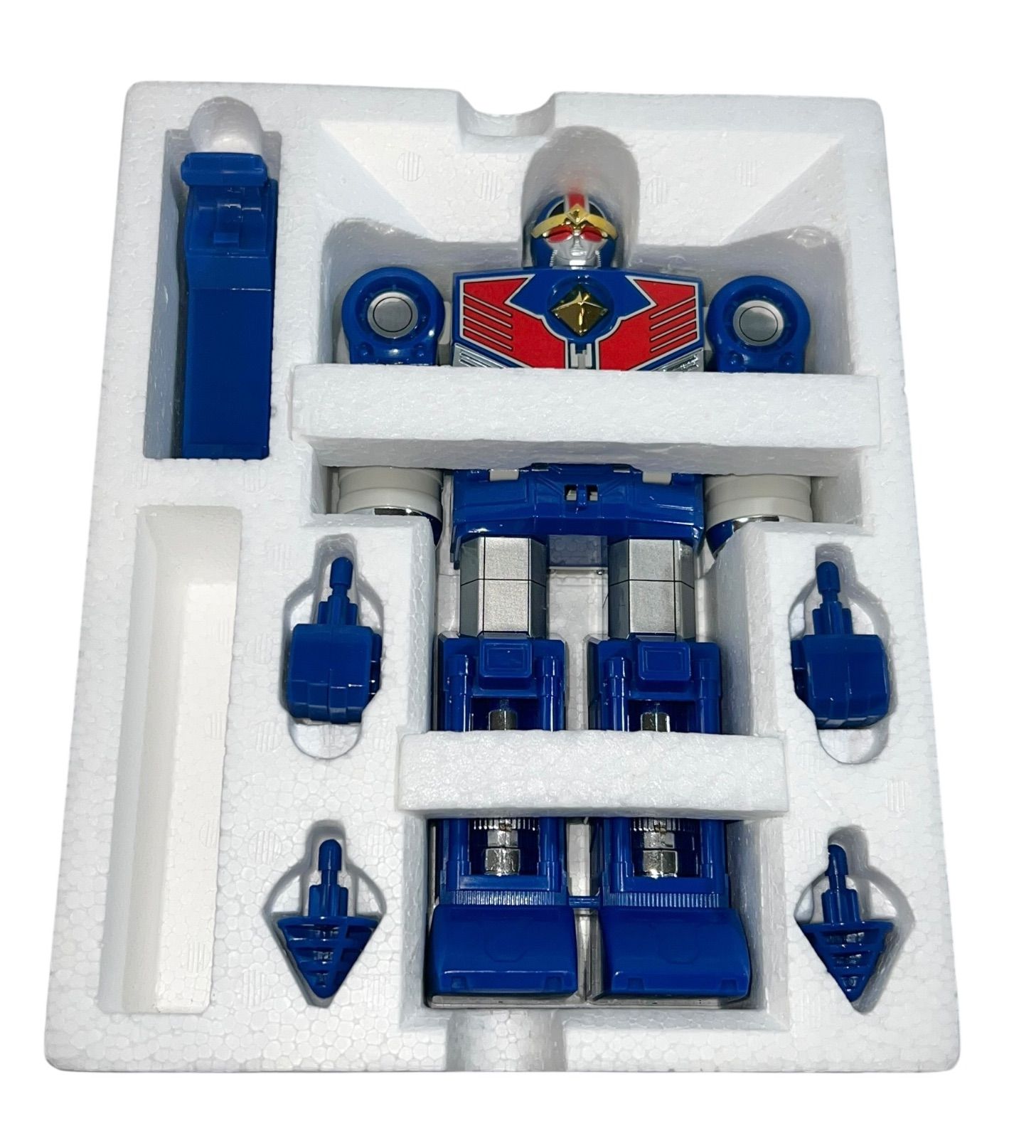 デッドストック 未使用品 DX テトラボーイ 鳥人戦隊ジェットマン 超