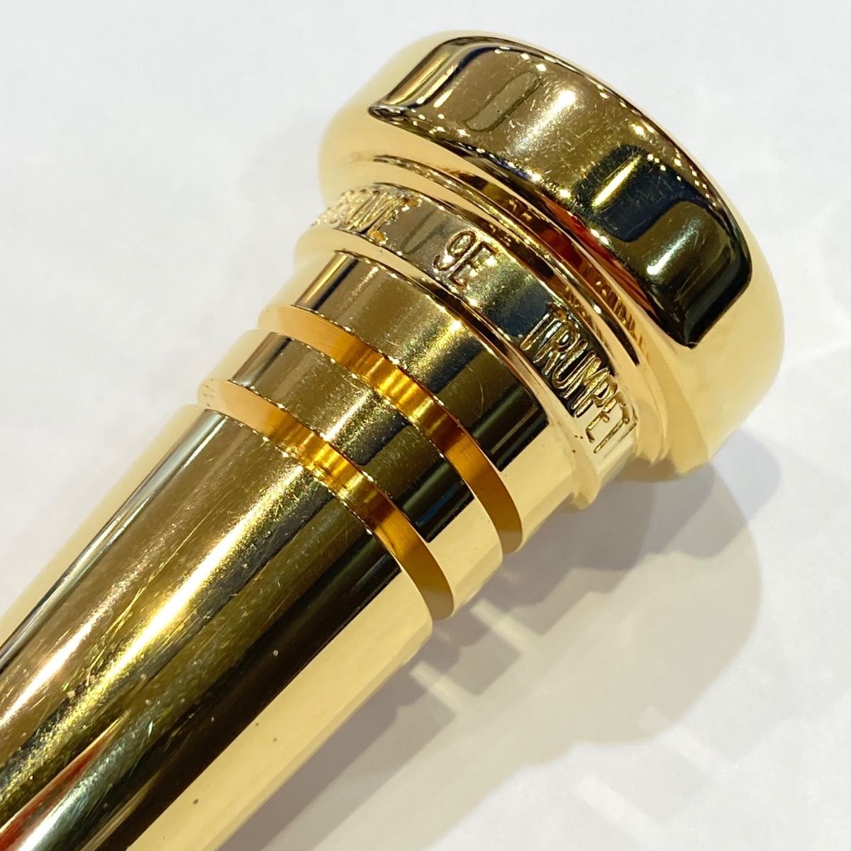 中古/USED】BESTBRASS GROOVE TP-9E GP ベストブラス トランペット用