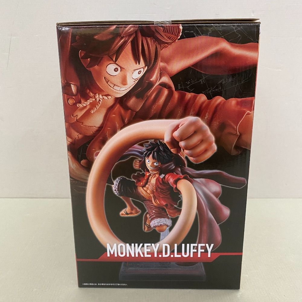 03w24318 一番くじ ONE PIECE CARD GAME A賞 モンキー・D・ルフィ ONE