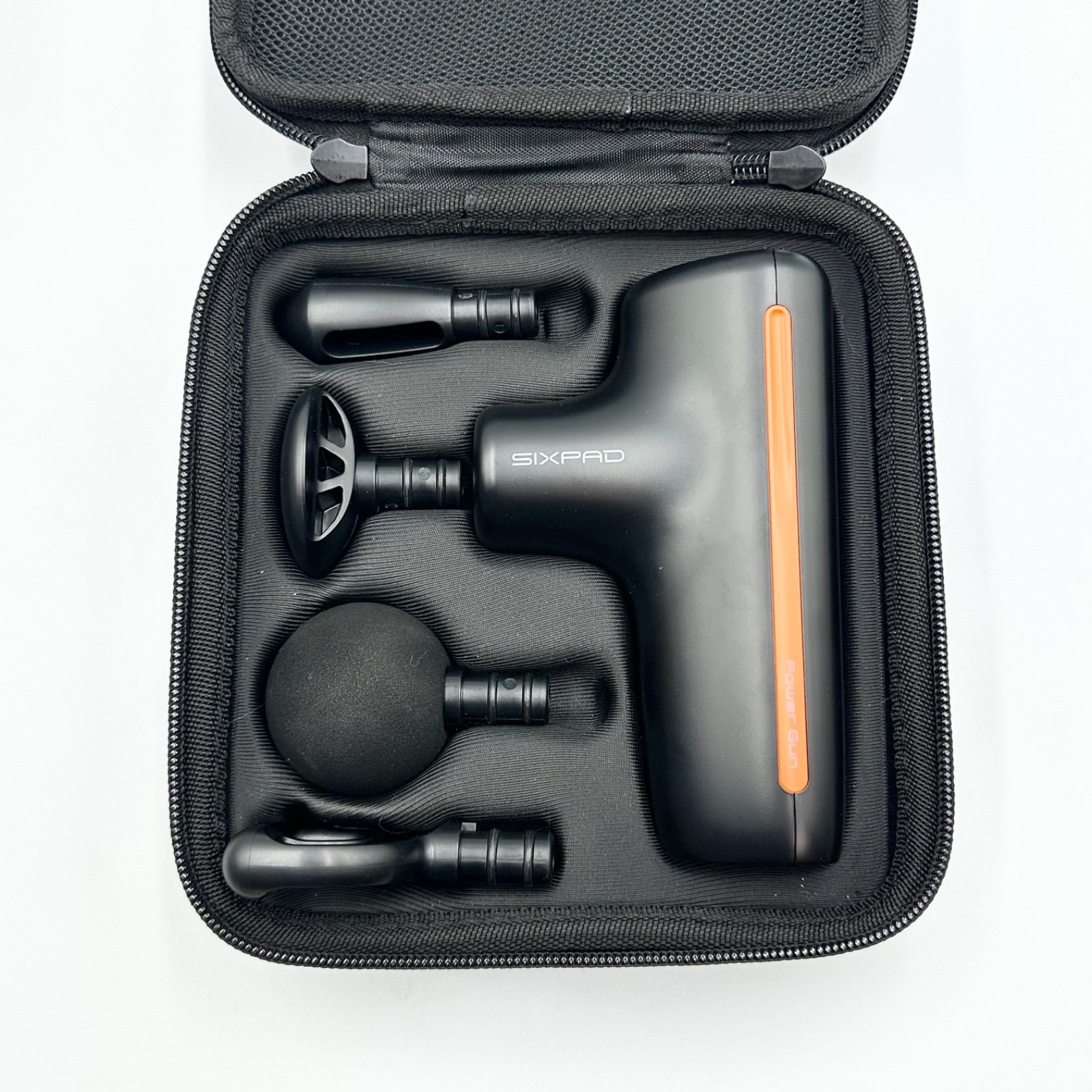 24時間以内発送・美品✨️】SIXPAD シックスパッド Power Gun SE 24時間以内発送・美品✨️】SIXPAD シックスパッド Power Gun SE
