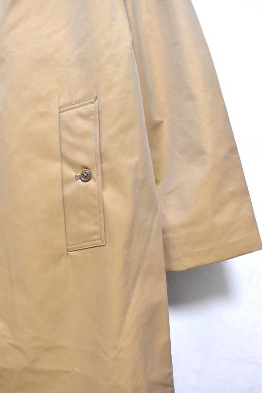 定価13万2000円】新品 nanamica 2L Cotton GORE-TEX バルマカーン