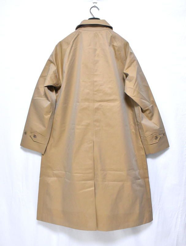 定価13万2000円】新品 nanamica 2L Cotton GORE-TEX バルマカーン