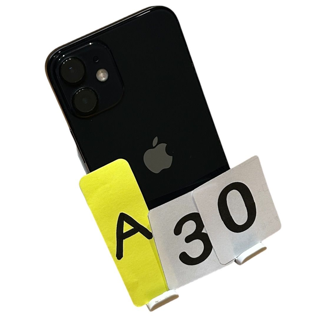 iPhone 12 mini 256GB ブラック(訳あり) - メルカリ