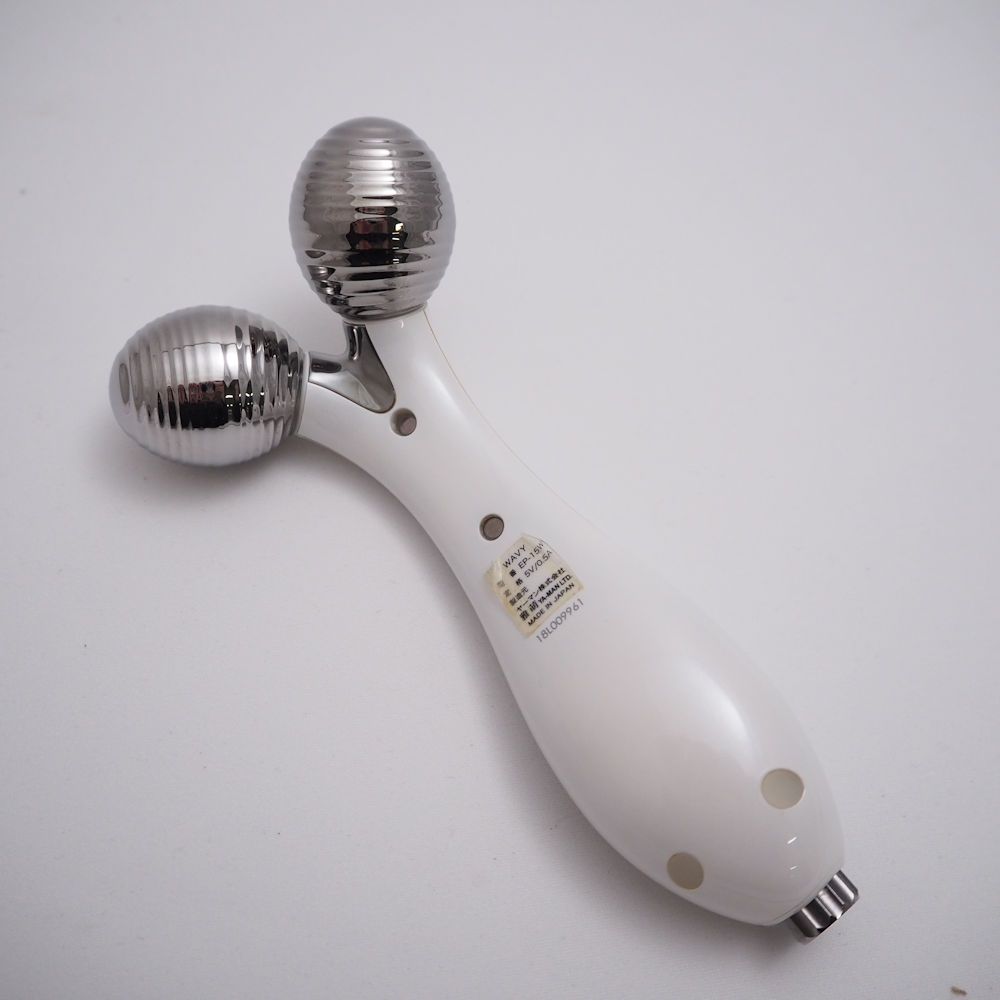 ヤーマン WAVY EP-15W YA-MAN ヤーマン EP15W9 WAVY EP-15W 美容器