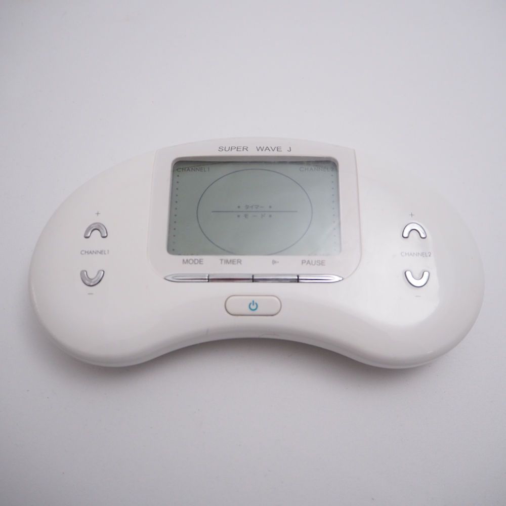 ボディ・フェイスケア SUPER WAVE J パルティール】SUPER WAVE J エステ機器 【公式通販】