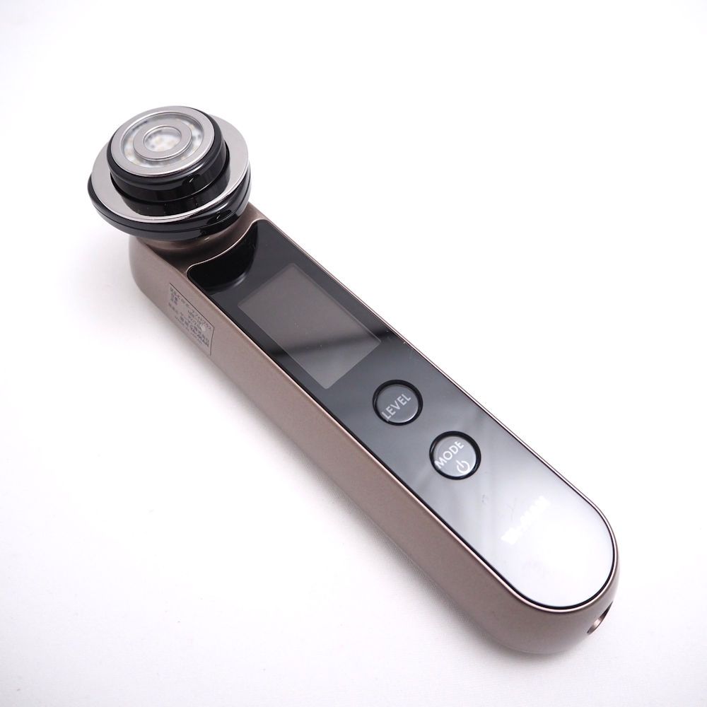 未使用 YA-MAN ヤーマン HRF-10T RF美顔器 フォトプラス エステ EMS