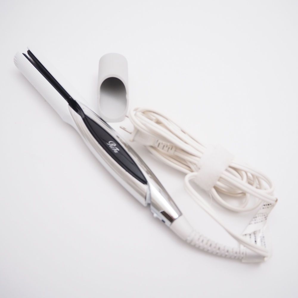 美品 ReFa リファ RE-AC02A ビューテックストレートアイロン ヘア