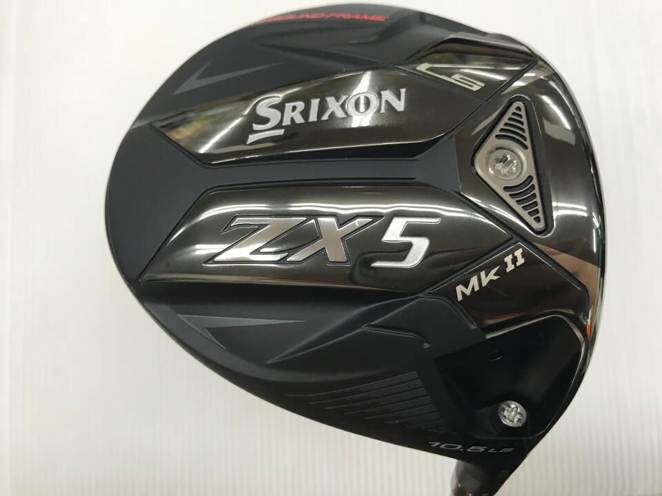 ダンロップ SRIXON ZX5 Mk2 LS 10.5度 Diamana ZX-2 50 SRフレックス