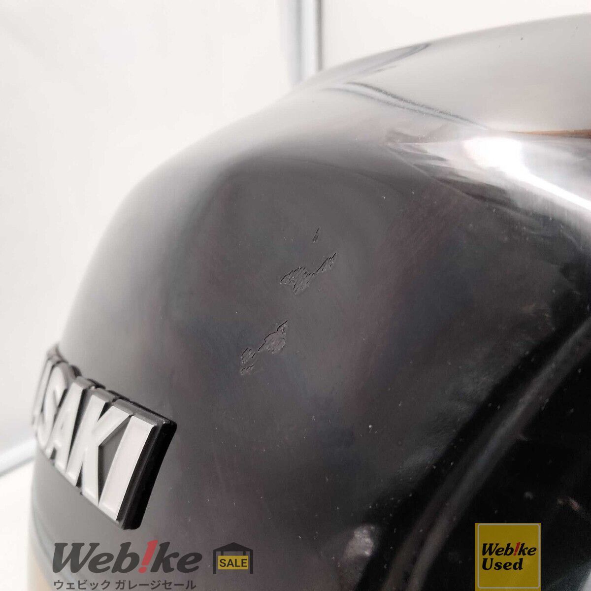 カワサキ純正中古パーツ Z650RS ガソリンタンク 51093-5203-H8