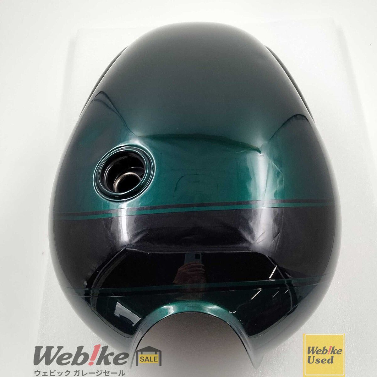 トライアンフ純正中古パーツ SPEED TWIN 900 ガソリンタンク T2403278