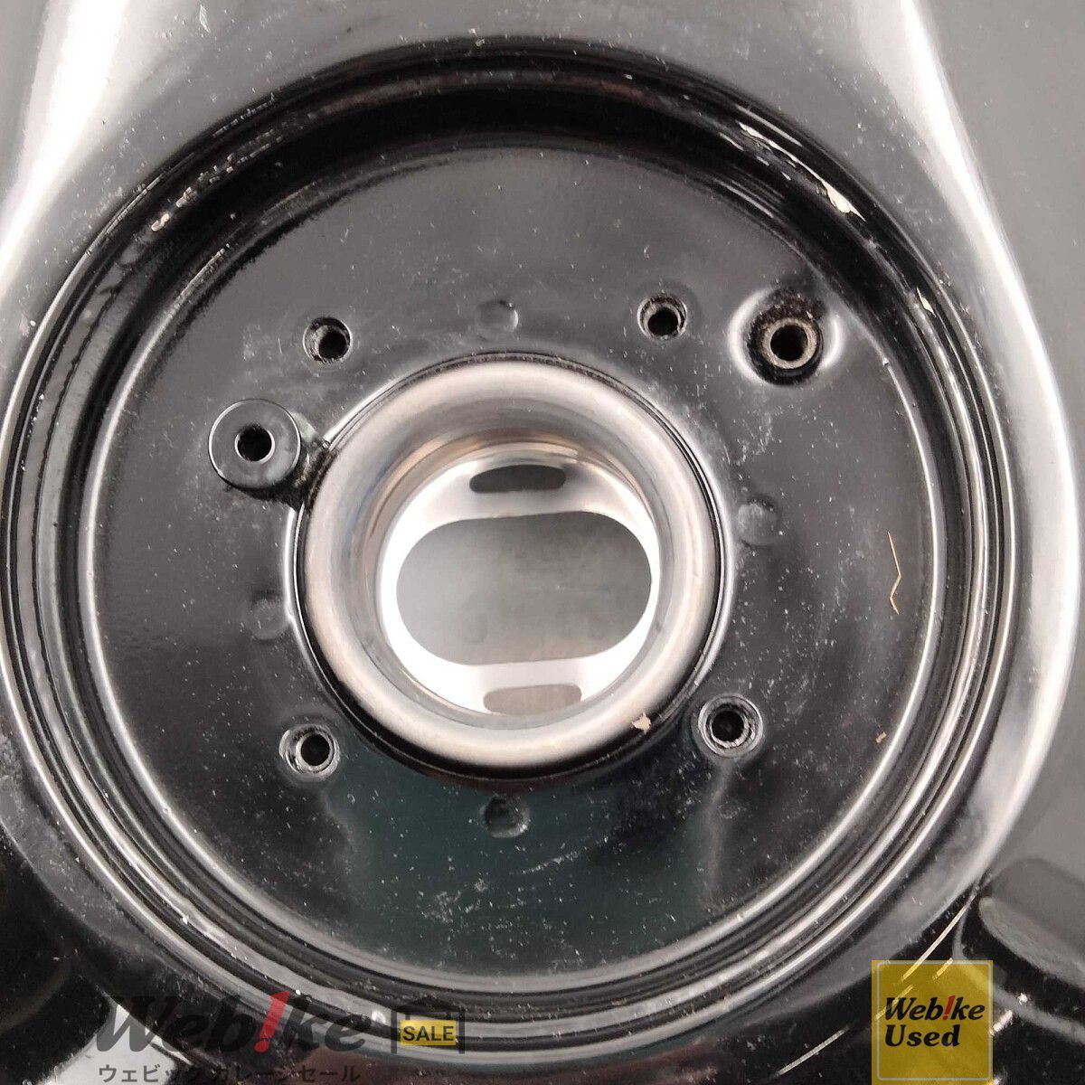 カワサキ純正中古パーツ Z650RS ガソリンタンク 51093-5203-H8