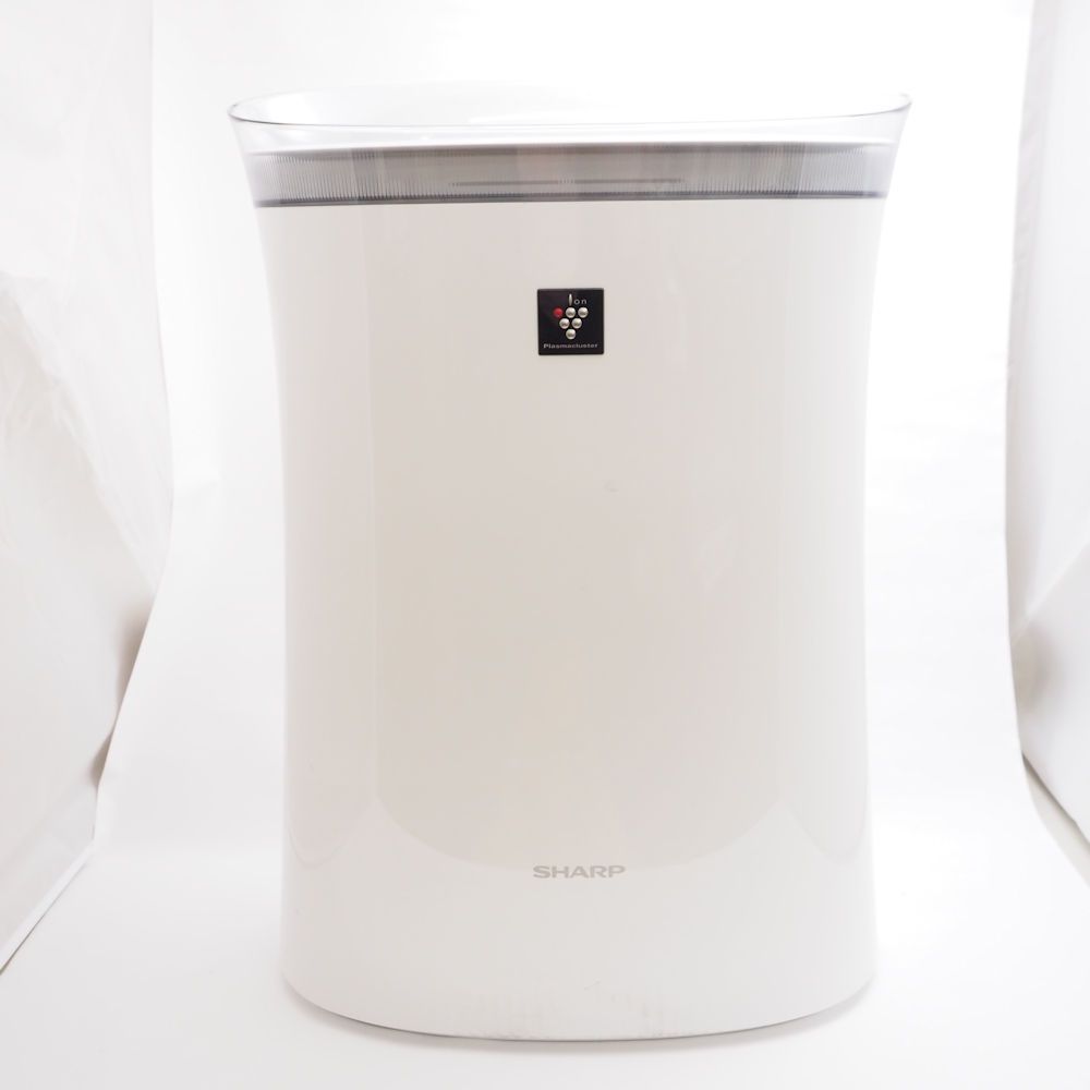 SHARP シャープ FU-R50-W 空気清浄機 2023年製 BD4211 - メルカリ