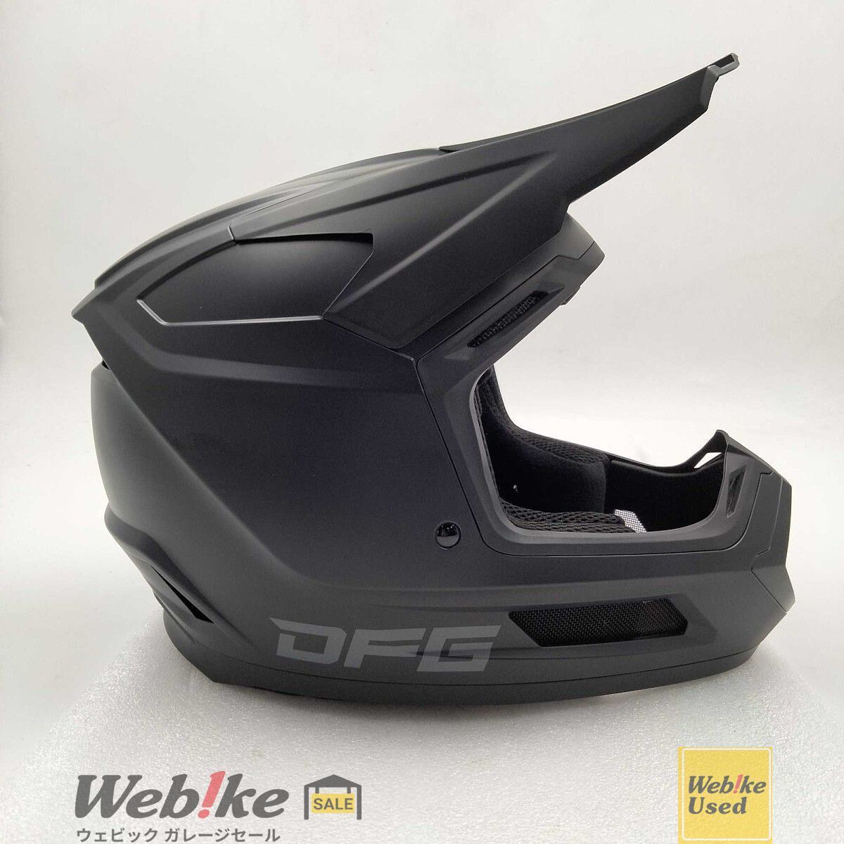 DFG C9618 ACE エース オフロードヘルメット | サイズ：57-58(M 