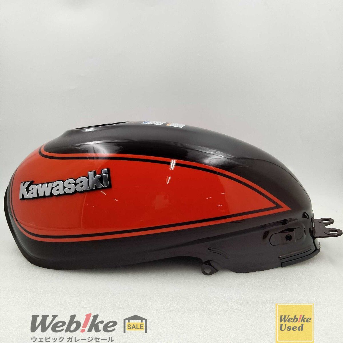 カワサキ純正中古パーツ Z650RS 50周年記念ガソリンタンク 51092-5210