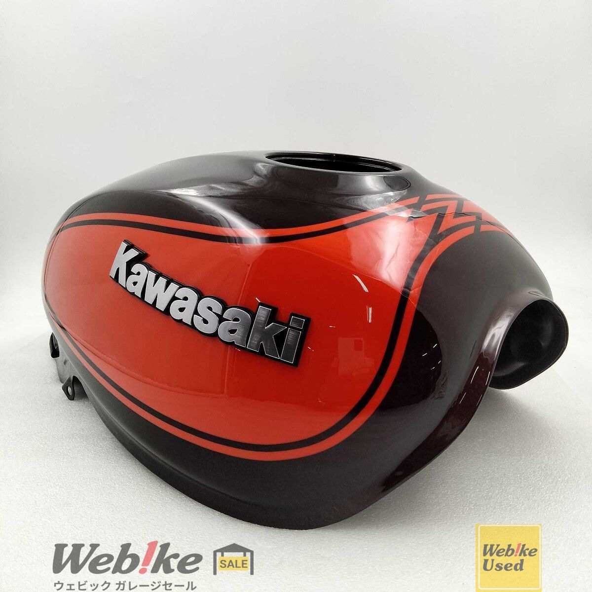 カワサキ純正中古パーツ Z650RS 50周年記念ガソリンタンク 51092-5210