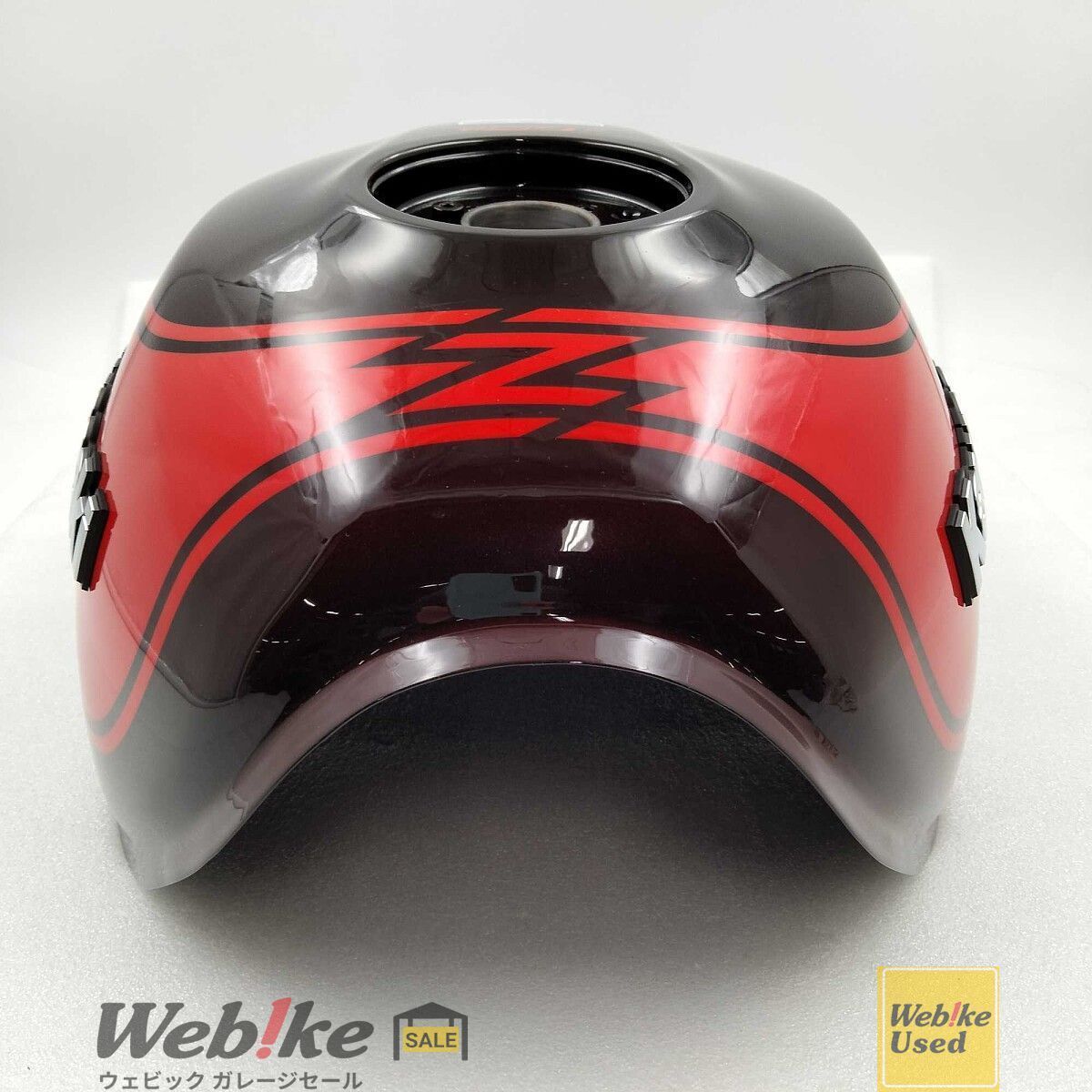 カワサキ純正中古パーツ Z650RS 50周年記念ガソリンタンク 51092-5210