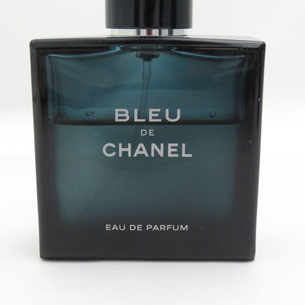 CHANEL シャネル ブルー ドゥ シャネル 香水 50ml オードゥパルファム