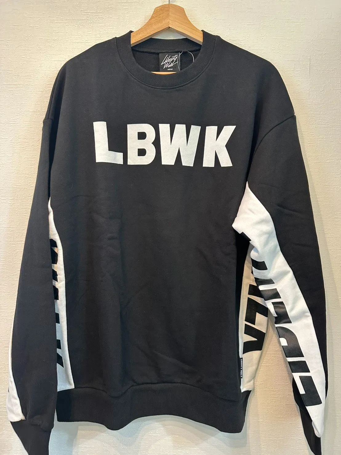 LIBERTY WALK トレーナー スウェット リバティーウォーク LB LIBERTY 