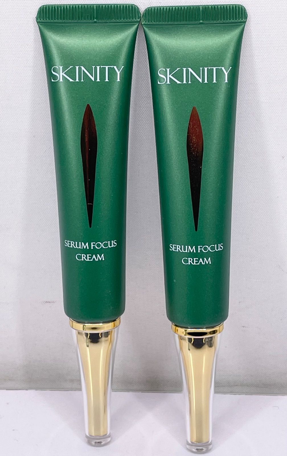 スキニティ セラムフォーカス クリーム 22g×3本セット - メルカリ