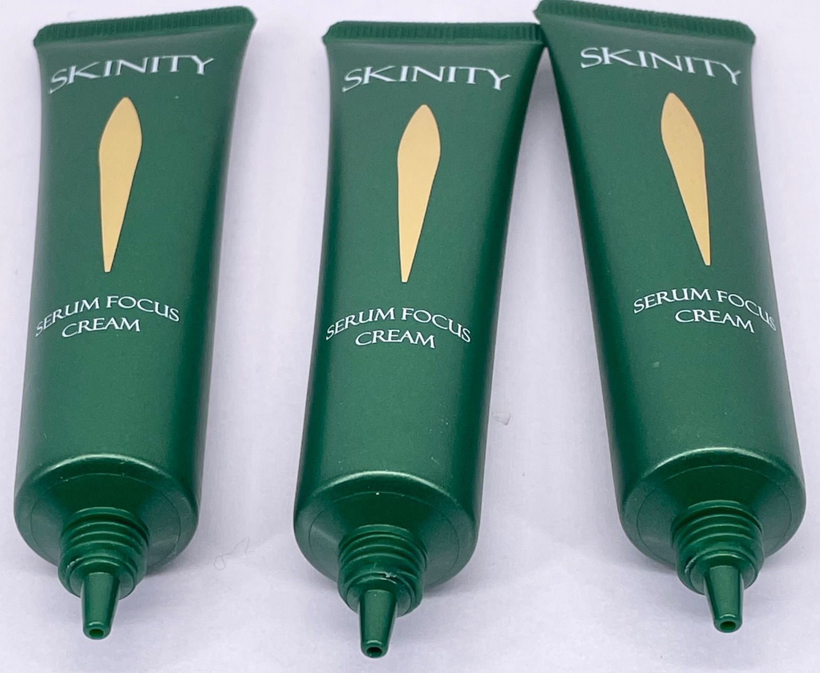 スキニティ セラムフォーカス クリーム 22g×3本セット - メルカリ