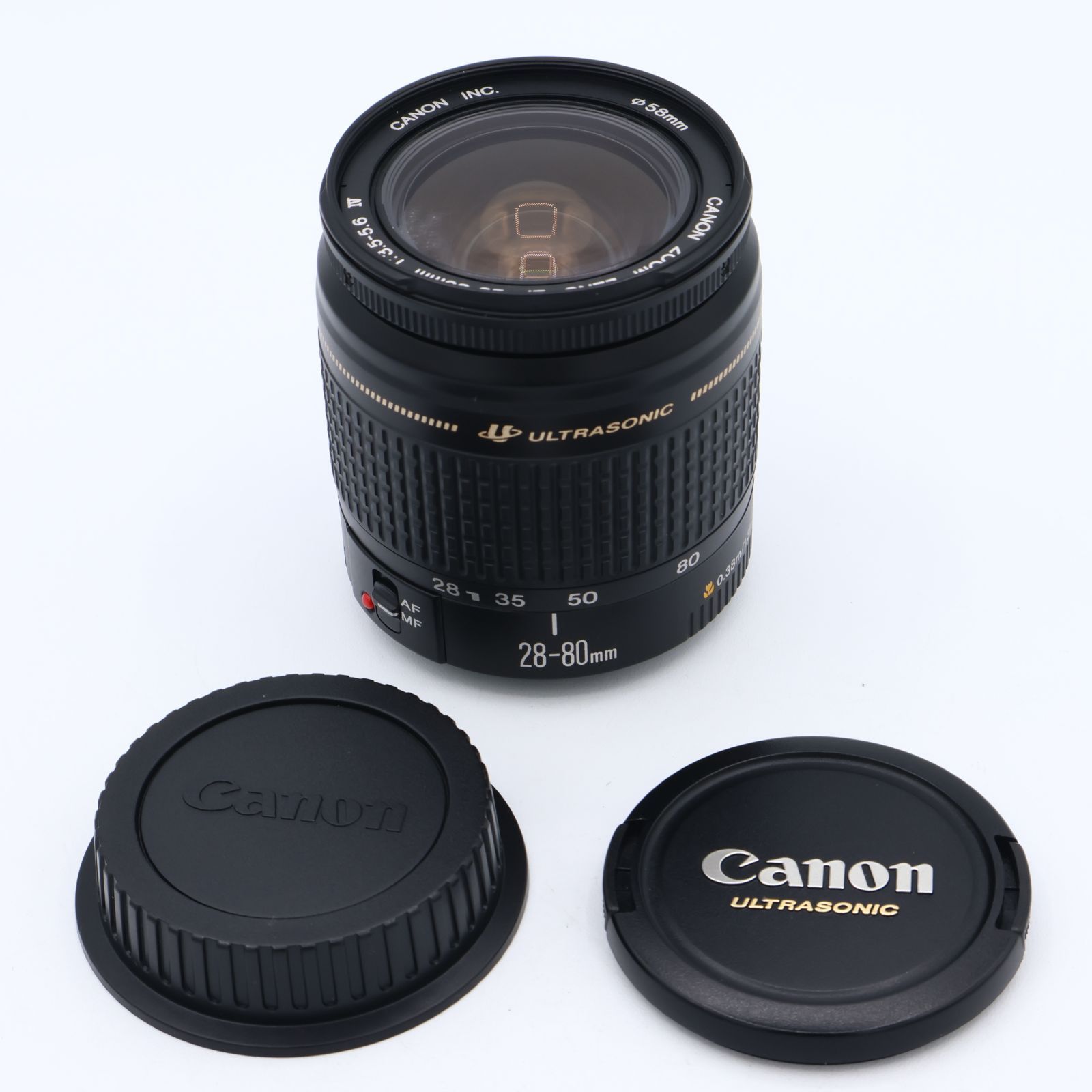 Canon キャノン ZOOM LENS EF 28-80mm 1：2.8-4 L ULTRASONIC ウルトラ 