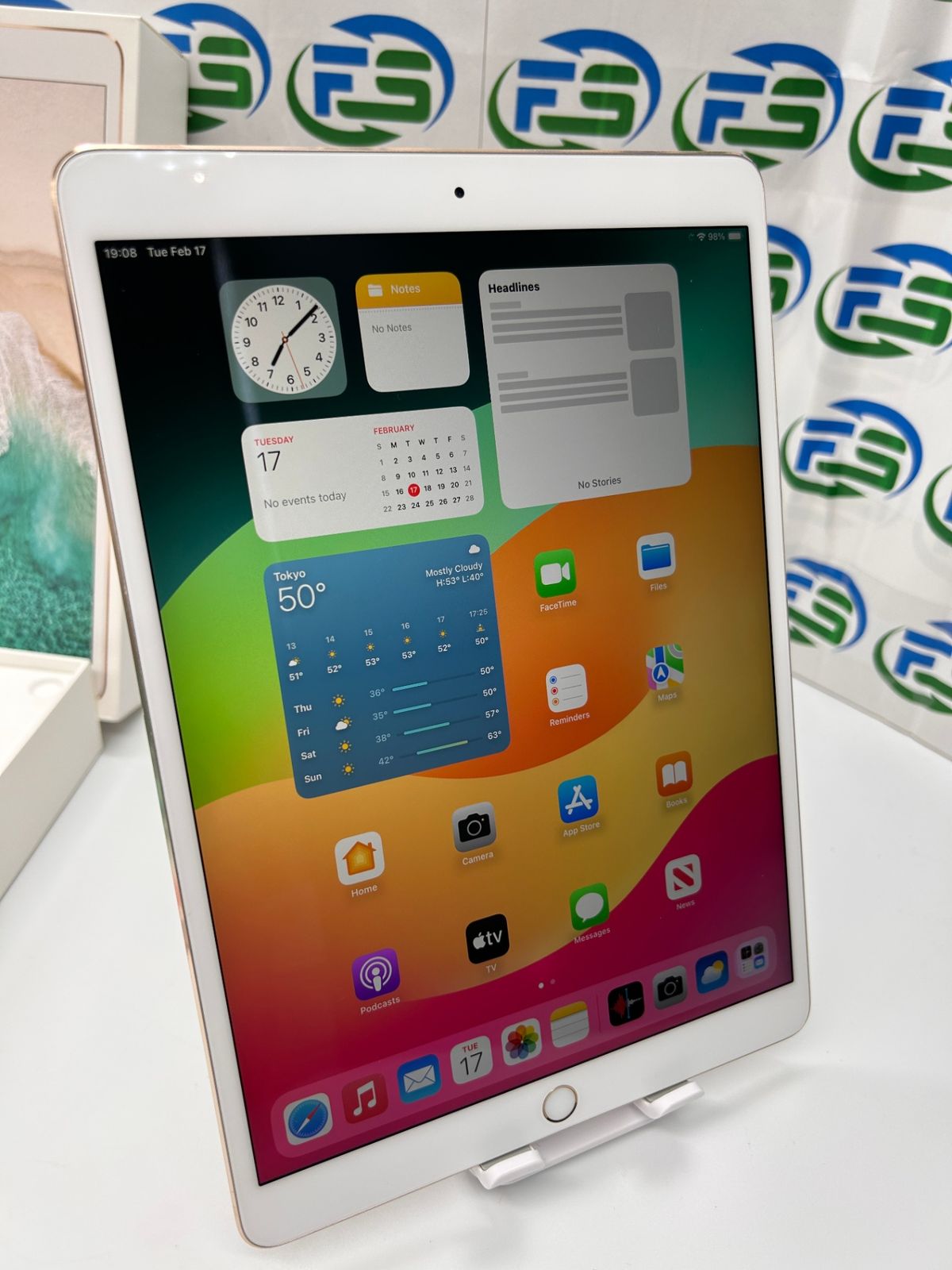 iPad Pro 10.5インチ Wi-Fiモデル 64GB MQDX2J/A ゴールド apple 