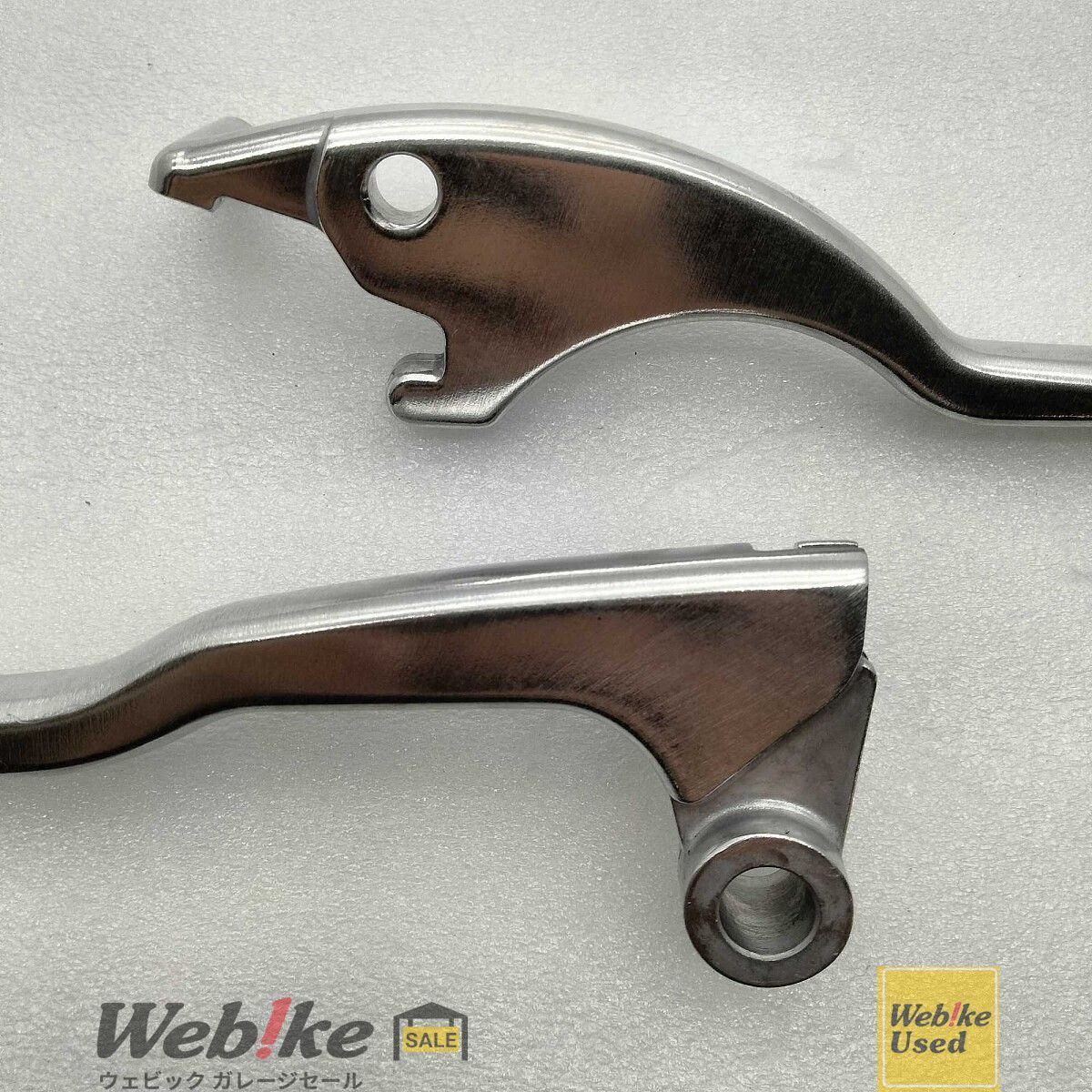 ヤマハ純正中古パーツ YZF-R25 ブレーキ クラッチ レバー セット 1WD-H3922-00 RXBI24197 ヤマハ 純正 バイク 部品 YZF-R25 クラッチレバー 純正 1WD