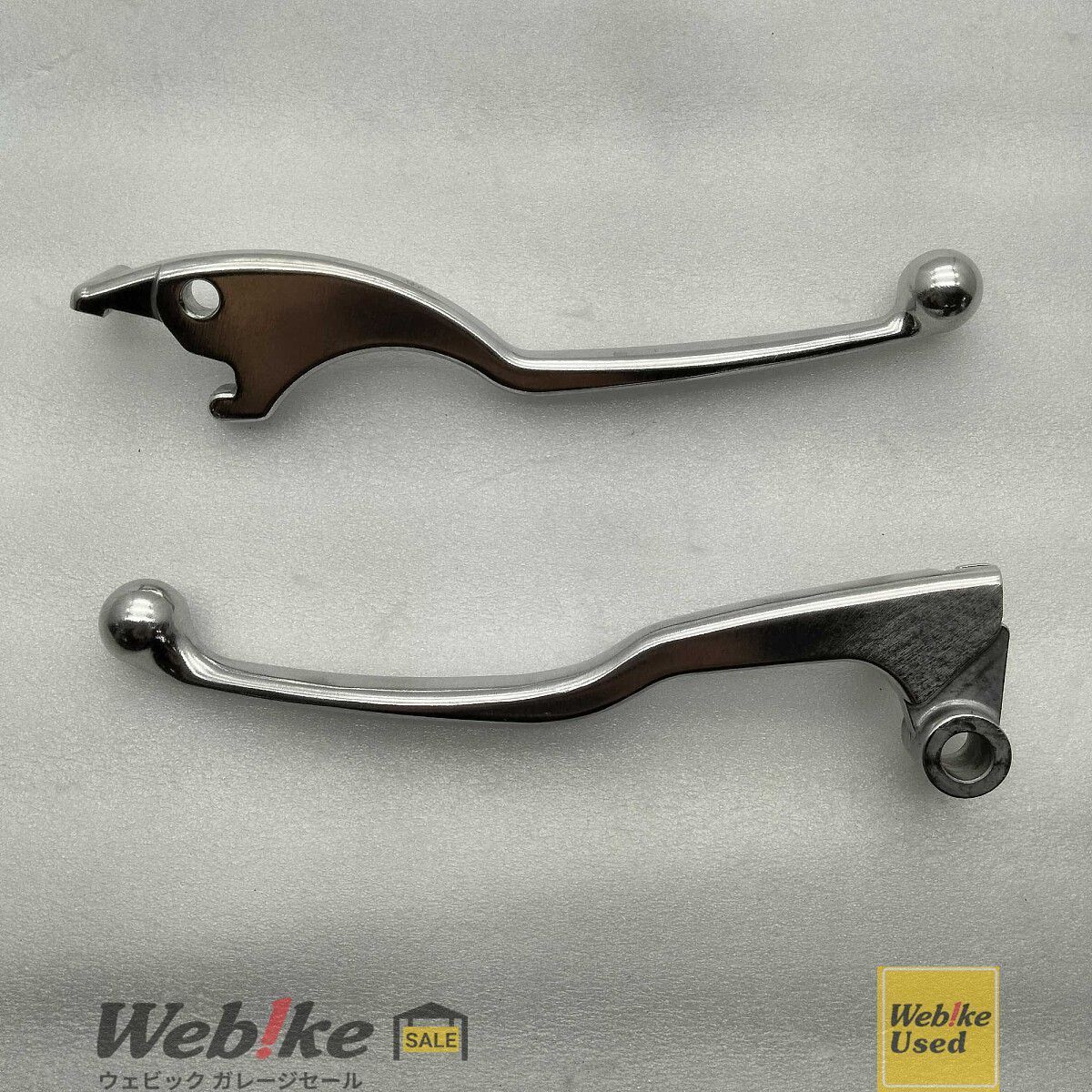 ヤマハ純正中古パーツ YZF-R25 ブレーキ クラッチ レバー セット 1WD-H3922-00 RXBI24197 ヤマハ 純正 バイク 部品 YZF-R25 クラッチレバー 純正 1WD