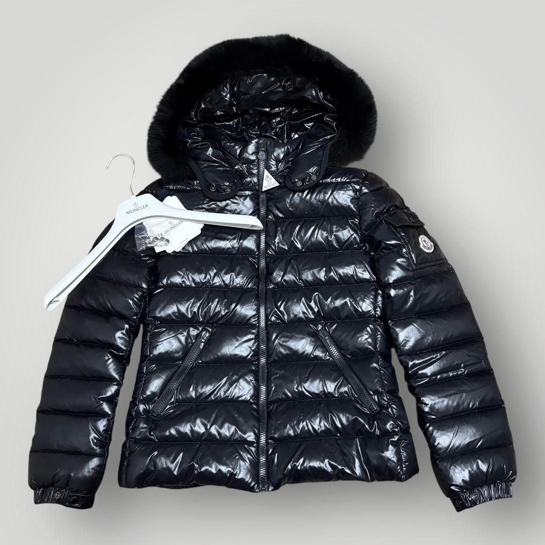 タグ付き・極美 MONCLER BADY FUR ダウンジャケット XS-S相当 - メルカリ