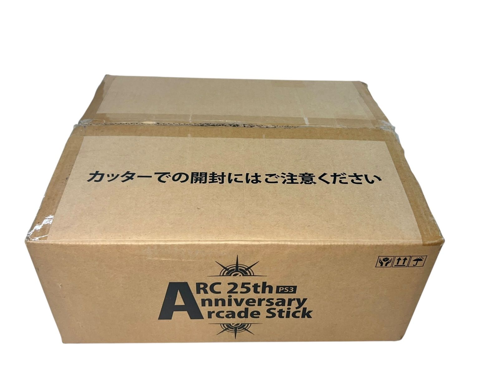 ARC アーケードスティック ps3 25th Anniversary Arcade Stick