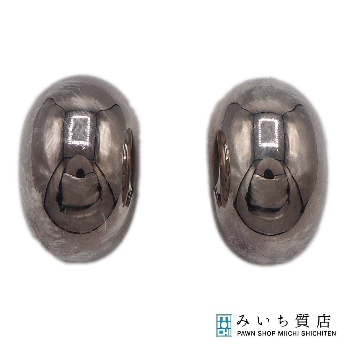 GEORG JENSEN ジョージジェンセン イヤリング 925 267A 約17.1g 