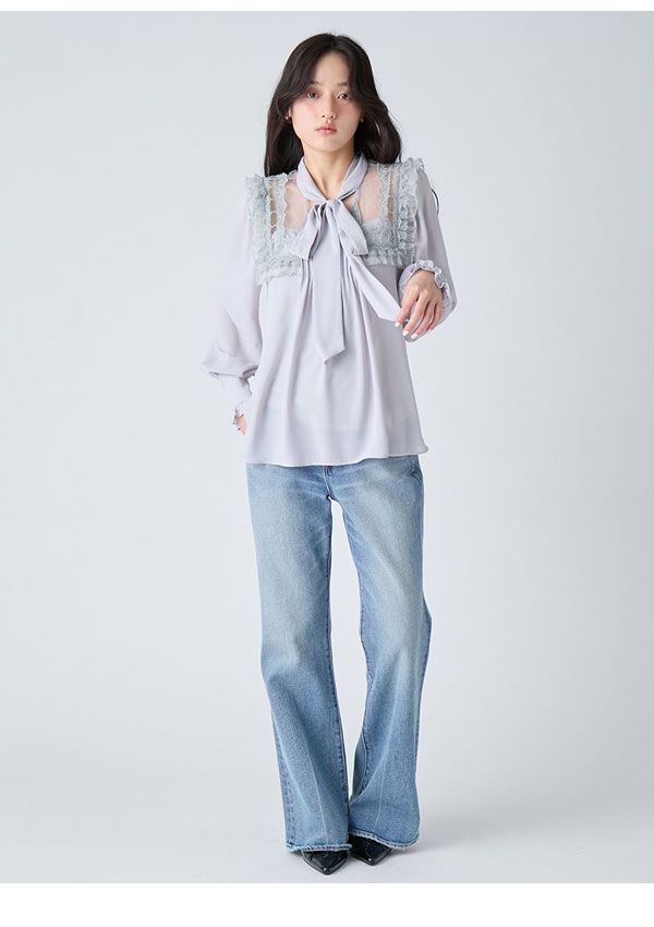 新作10%OFF】【即納】リリー ブラウン LILY BROWN トップス 26春夏