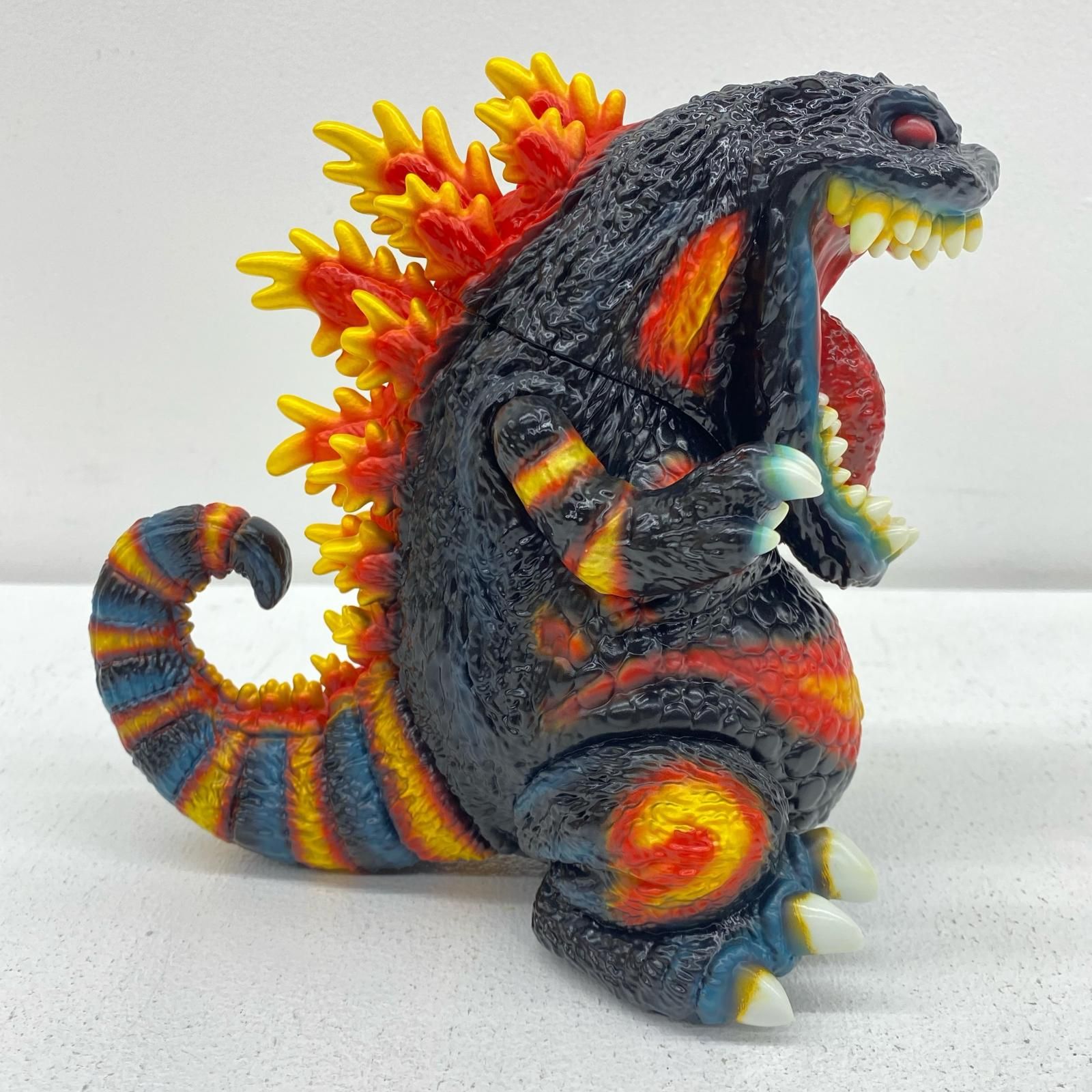 ゴジラ バーニング　ゴジラ1995 KAGEMARU DESIGNS: 姫路東店】 中古 KAGEMARU DESINGS ゴジラ 1995 バーニング - メルカリ