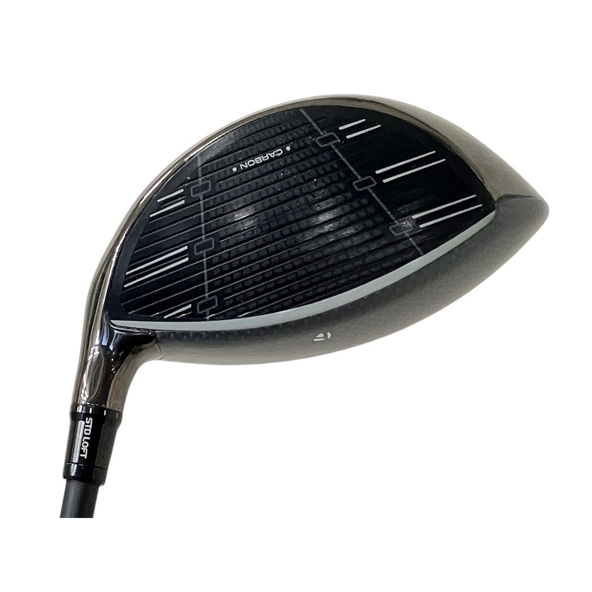 テーラーメイド Qi35 9.0° ドライバー 1w ヘッド単品 中古品 テーラーメイド Qi35 9.0° ドライバー 1w ヘッド単品 中古品 送料無料