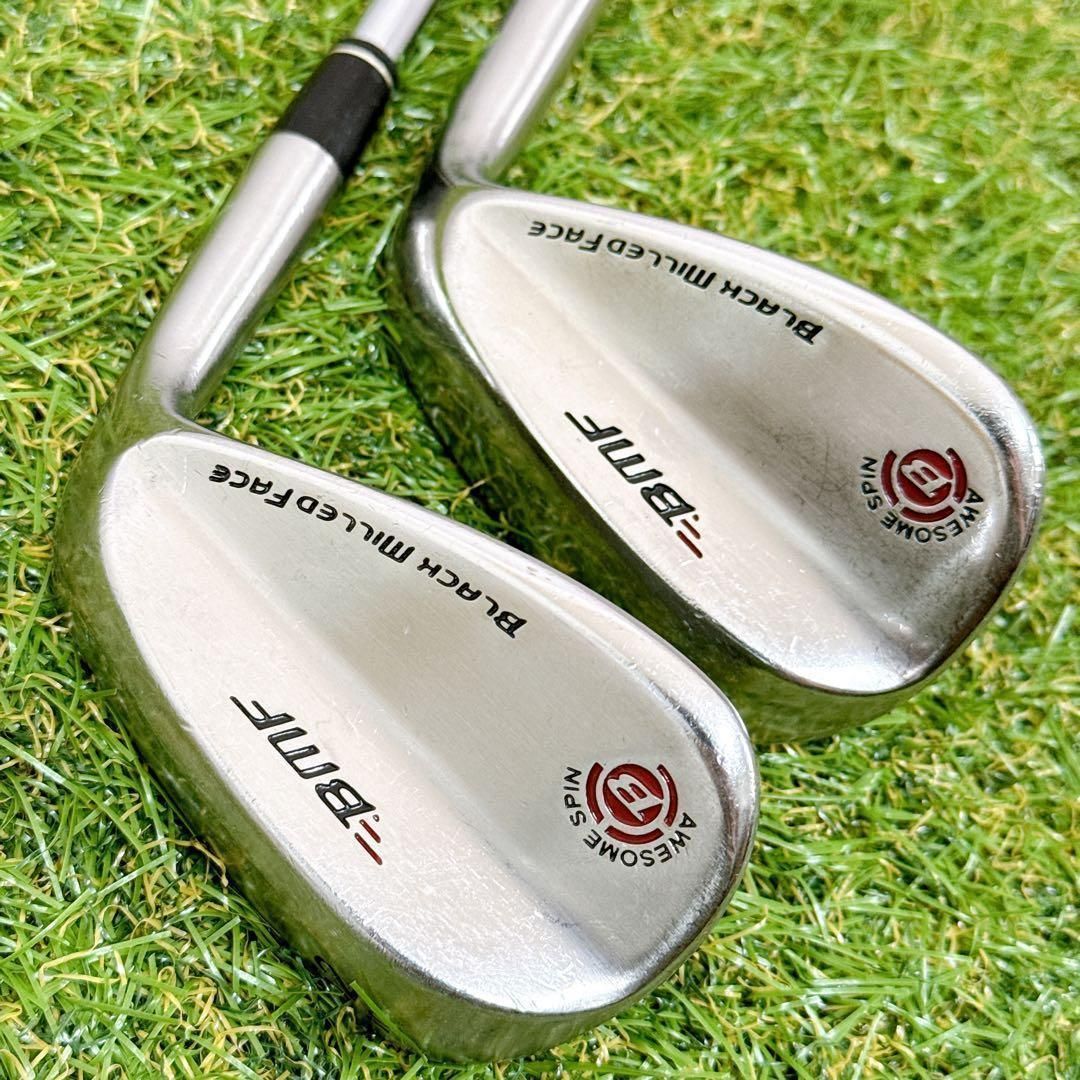 BMF AWESOME SPIN ウェッジセット 52度 60度 【K397】 - メルカリ