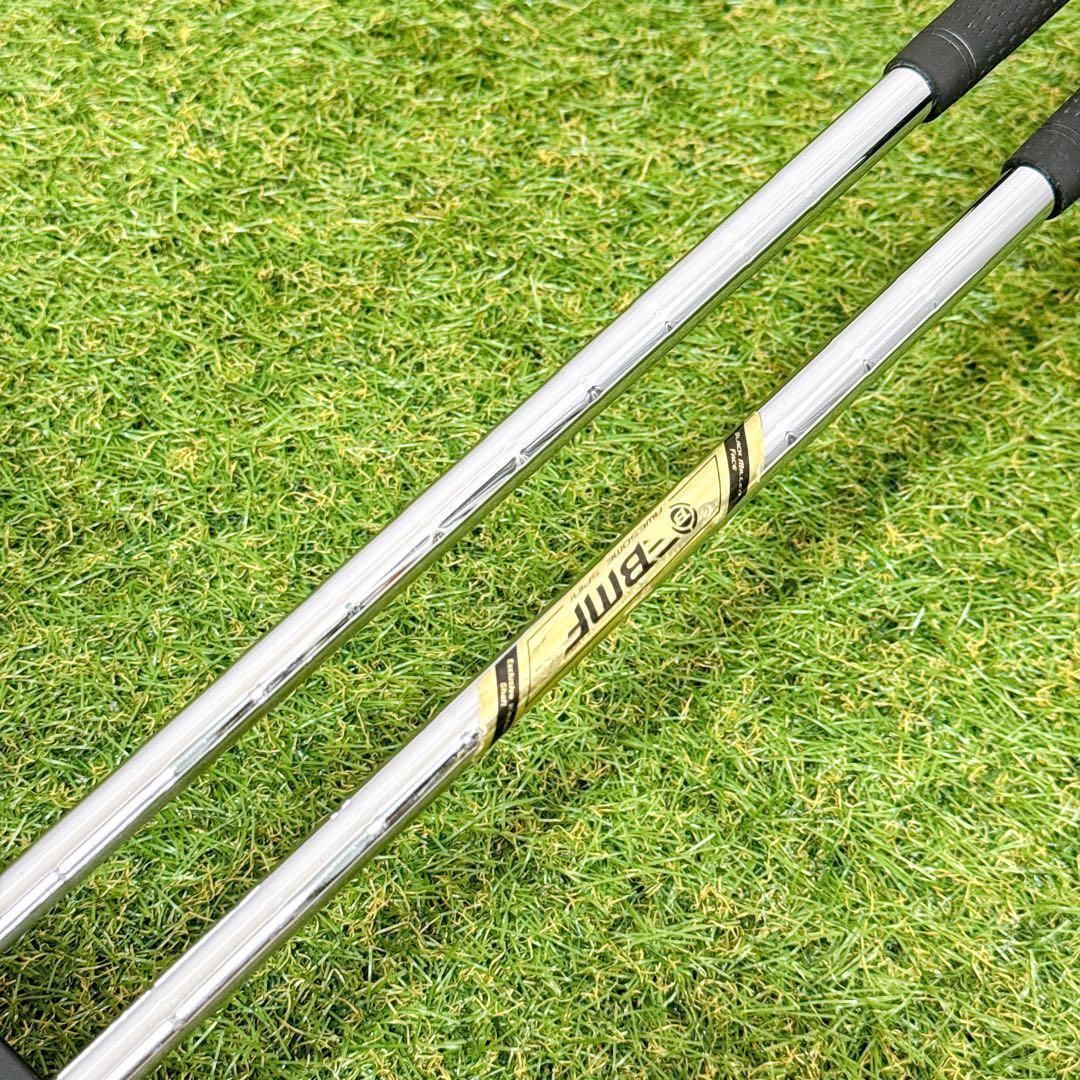 BMF AWESOME SPIN ウェッジセット 52度 60度 【K397】 - メルカリ