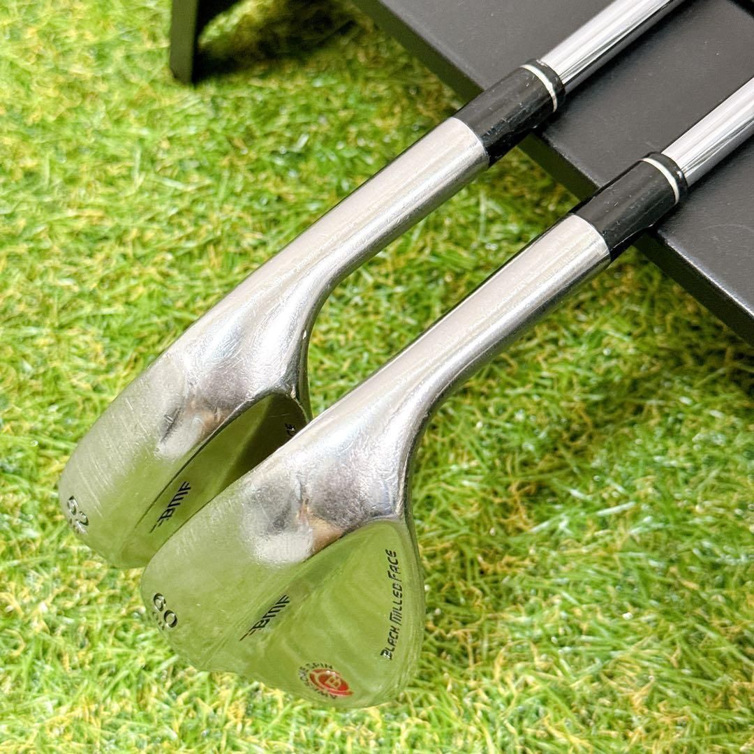 BMF AWESOME SPIN ウェッジセット 52度 60度 【K397】 - メルカリ