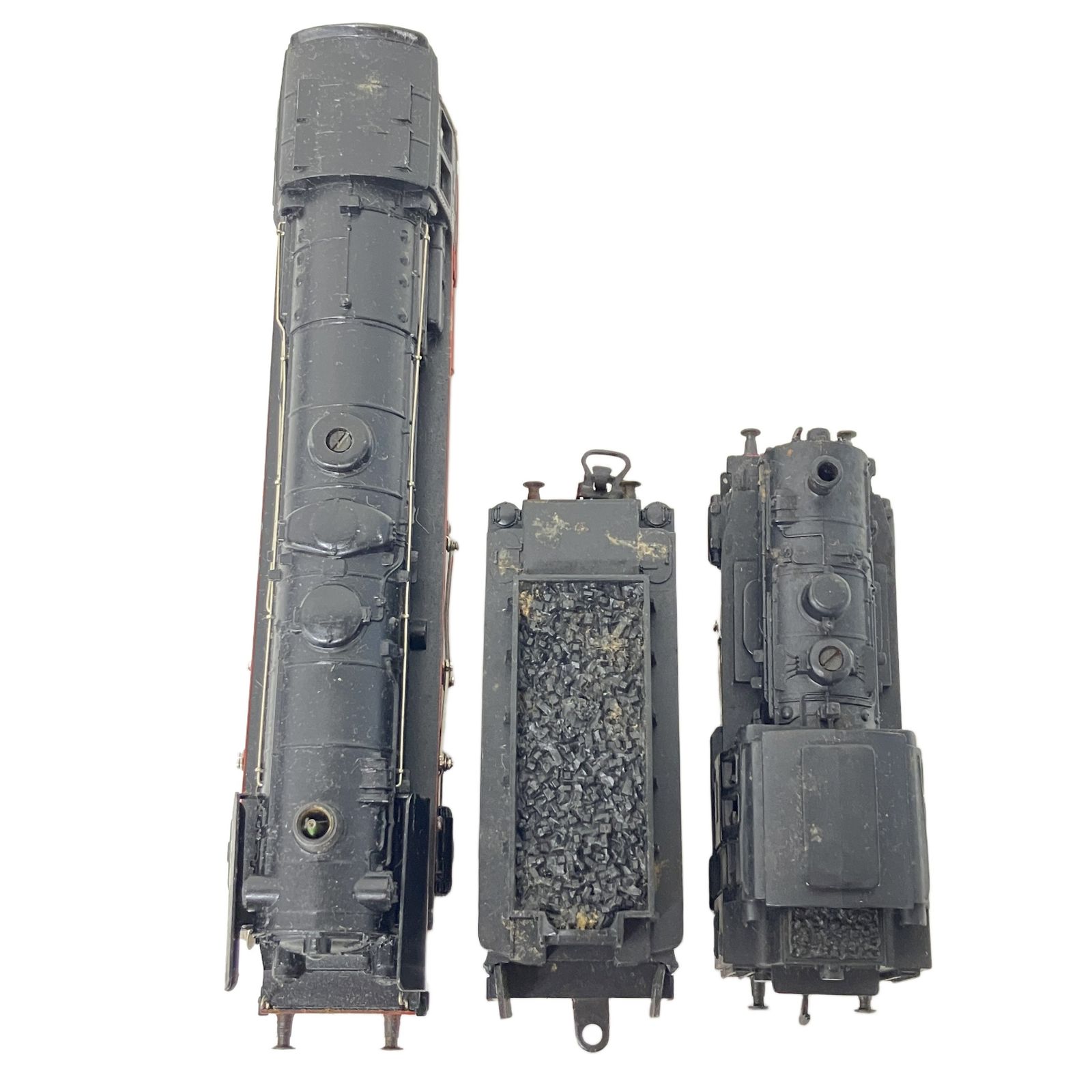 MARKLIN メルクリン ドイツ連邦鉄道 01-097 蒸気機関車 他 HOゲージ