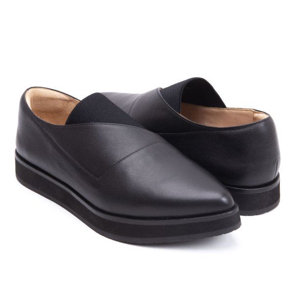 イッセイミヤケ×ユナイテッドヌードISSEY MIYAKE×UN Warp Wedge Lo