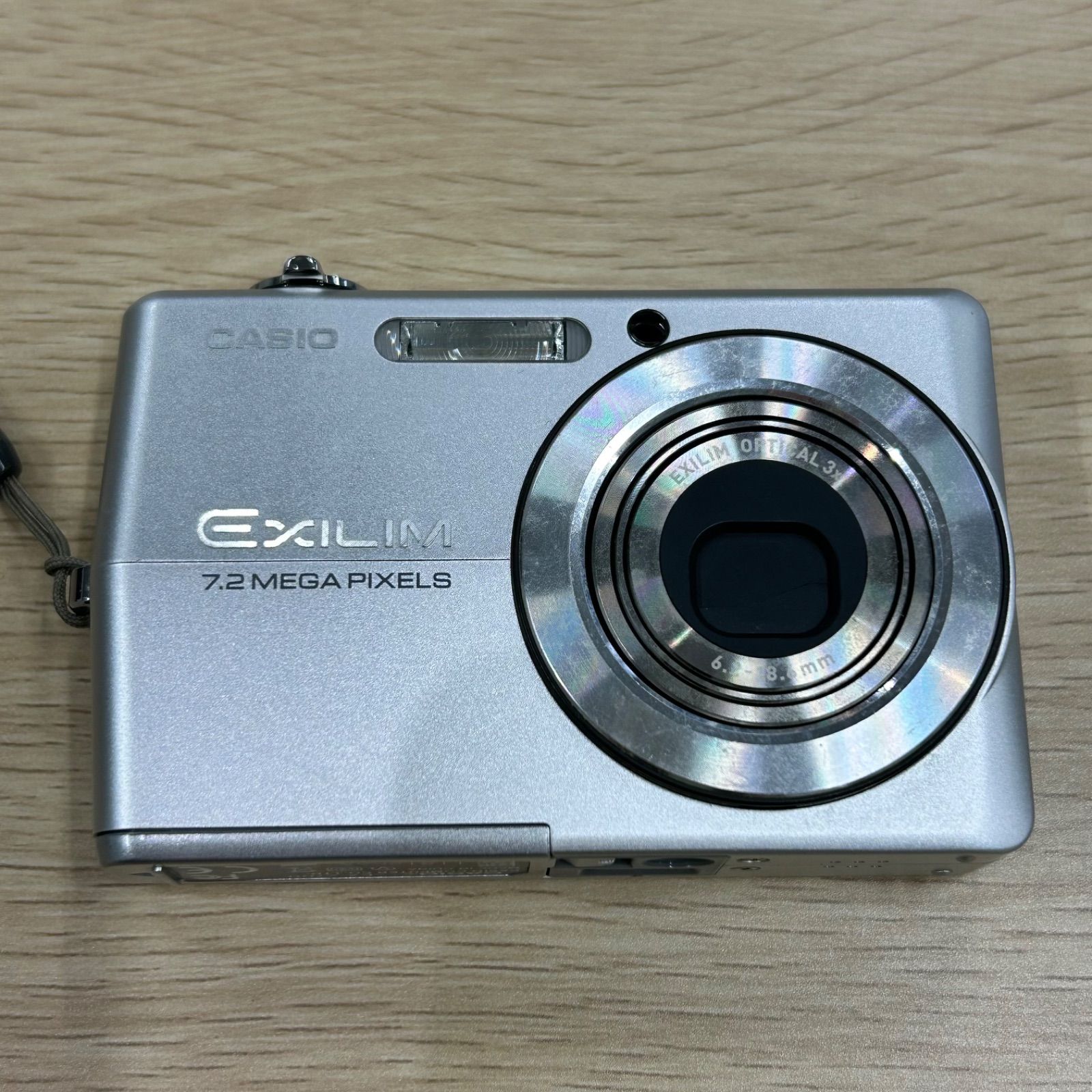 CASIO EXILIM EX-Z700 コンパクトデジタルカメラ - メルカリ