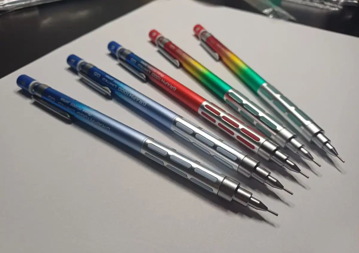 Pentel ぺんてる (PENTEL) グラフ1000 リー (LEE) リミテッド (LIMITED 