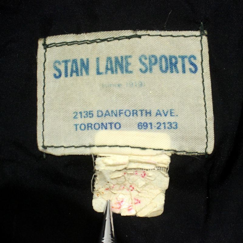 70s vintage レザー スタジャン メンズ Mサイズ相当 - メルカリ