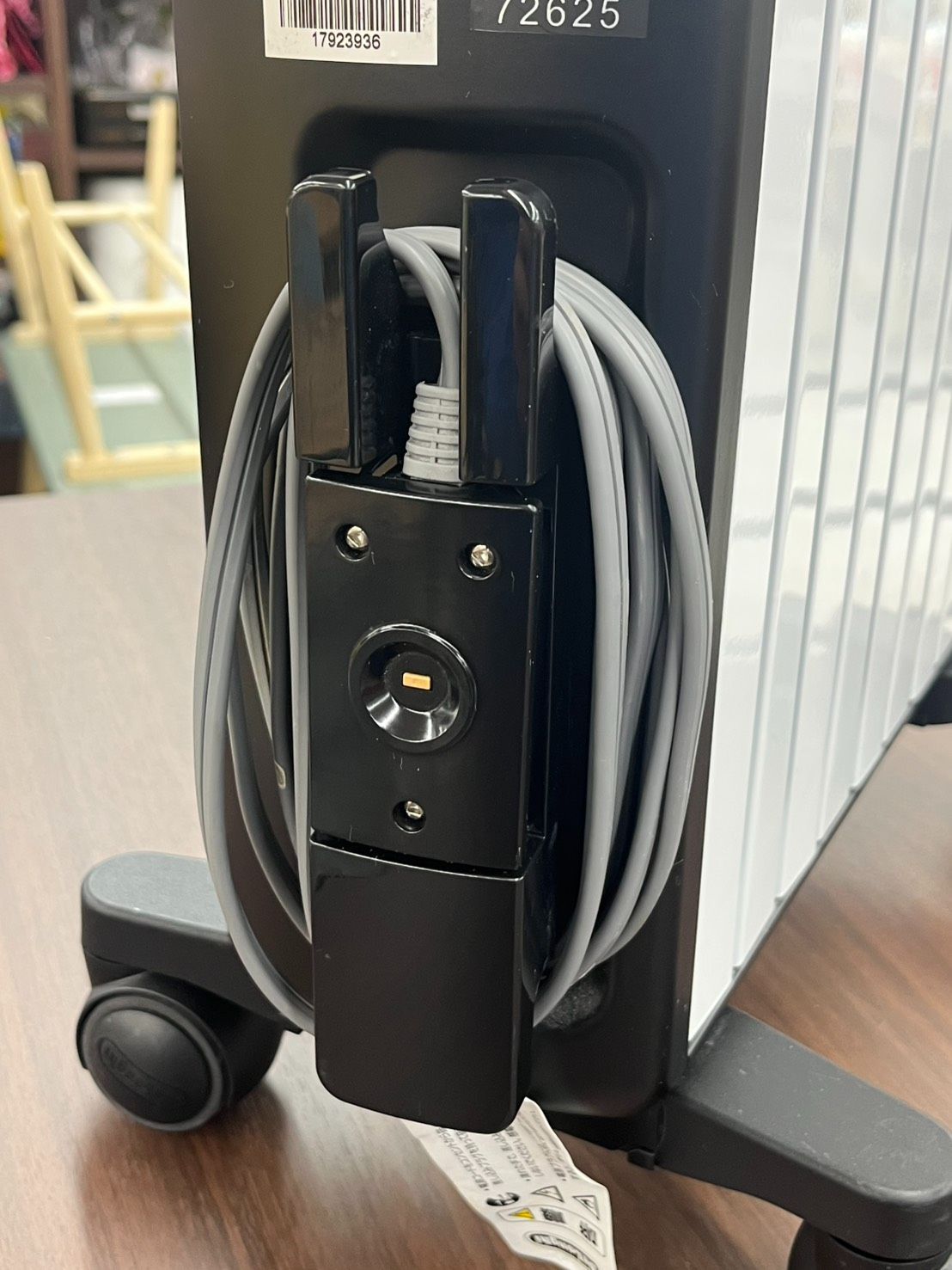 Ⓐ デロンギ マルチダイナミックヒーター MDH12-BK - メルカリ