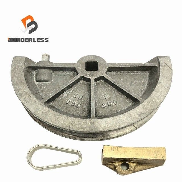☆中古品☆TASCO タスコ ベンダー用シュー2 TA515-15K ガイド ガイドリング付き TA515EG TA515E TA515用ベンダーシュー 銅管曲げ115147