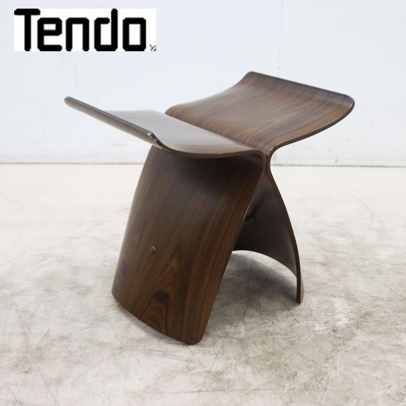 TENDO 木製スツール 【公式通販】