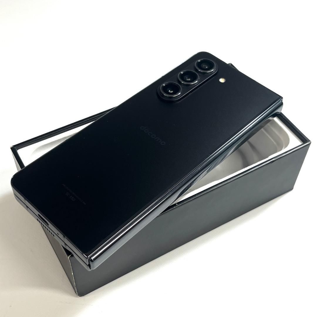 Z Galaxy 512GB Fold5 Fold 5G 0 SIM SAMSUNG SIMフリー ブルー