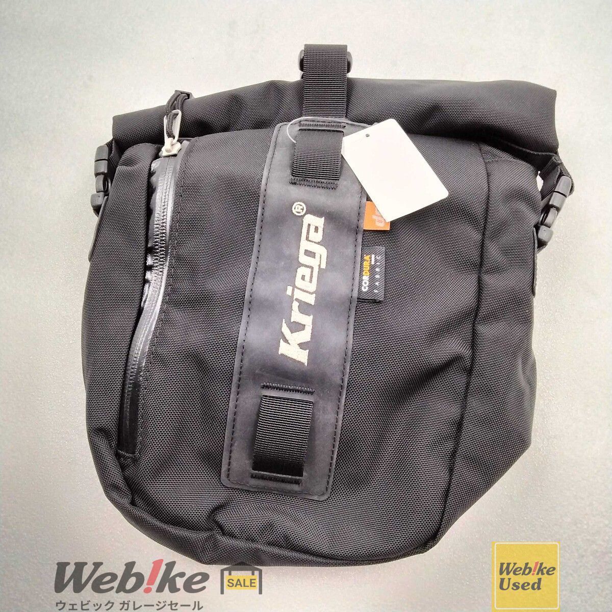 kriega KUSC5 ドライパック US-5 | サイズ：5L RXBI24631 - メルカリ
