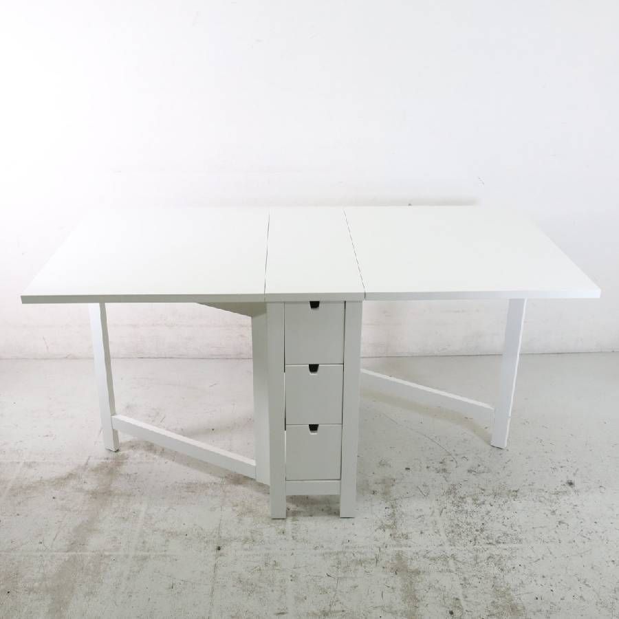 IKEA イケア ノールデン バタフライテーブル IKEA イケア ノールデン