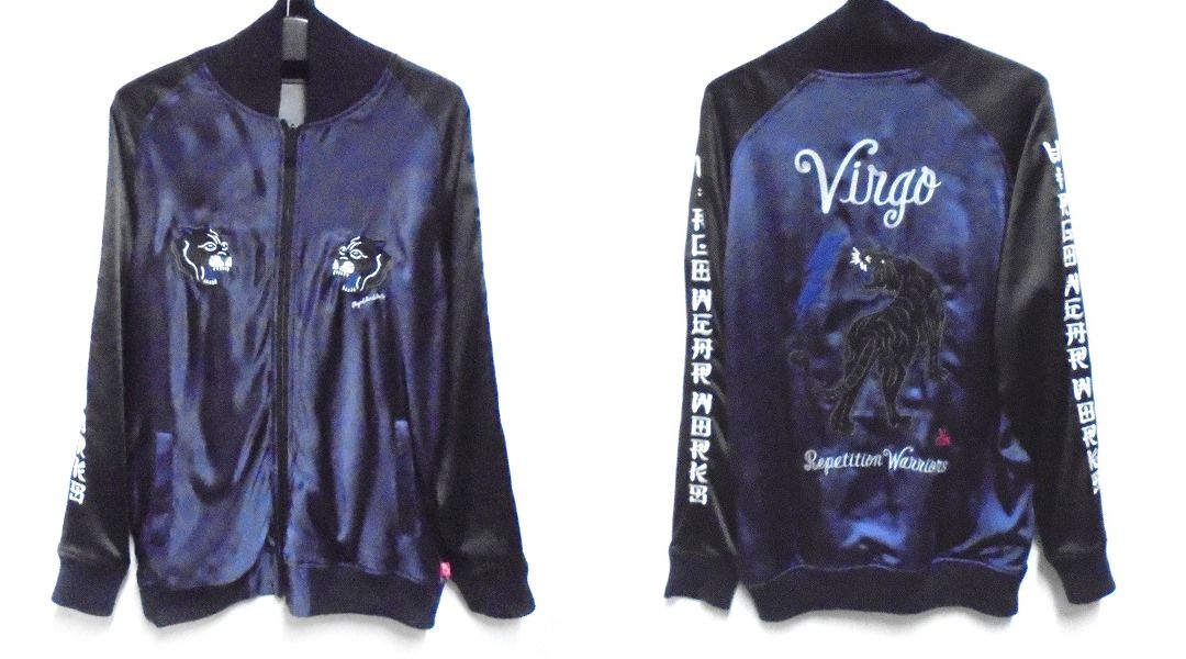 26g-173x【中古】VIRGO wearworks ｳﾞｧﾙｺﾞ THUNDER PANTHER SOUVENIR