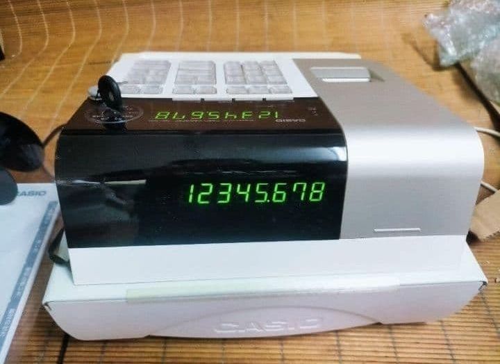 カシオレジスター SE-S10 人気コンパクト送料無料 331500 カシオ 小型